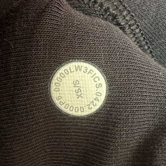 Thick Fleece Half Zip - Picture 8 of 8